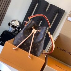 LV Bucket Bags